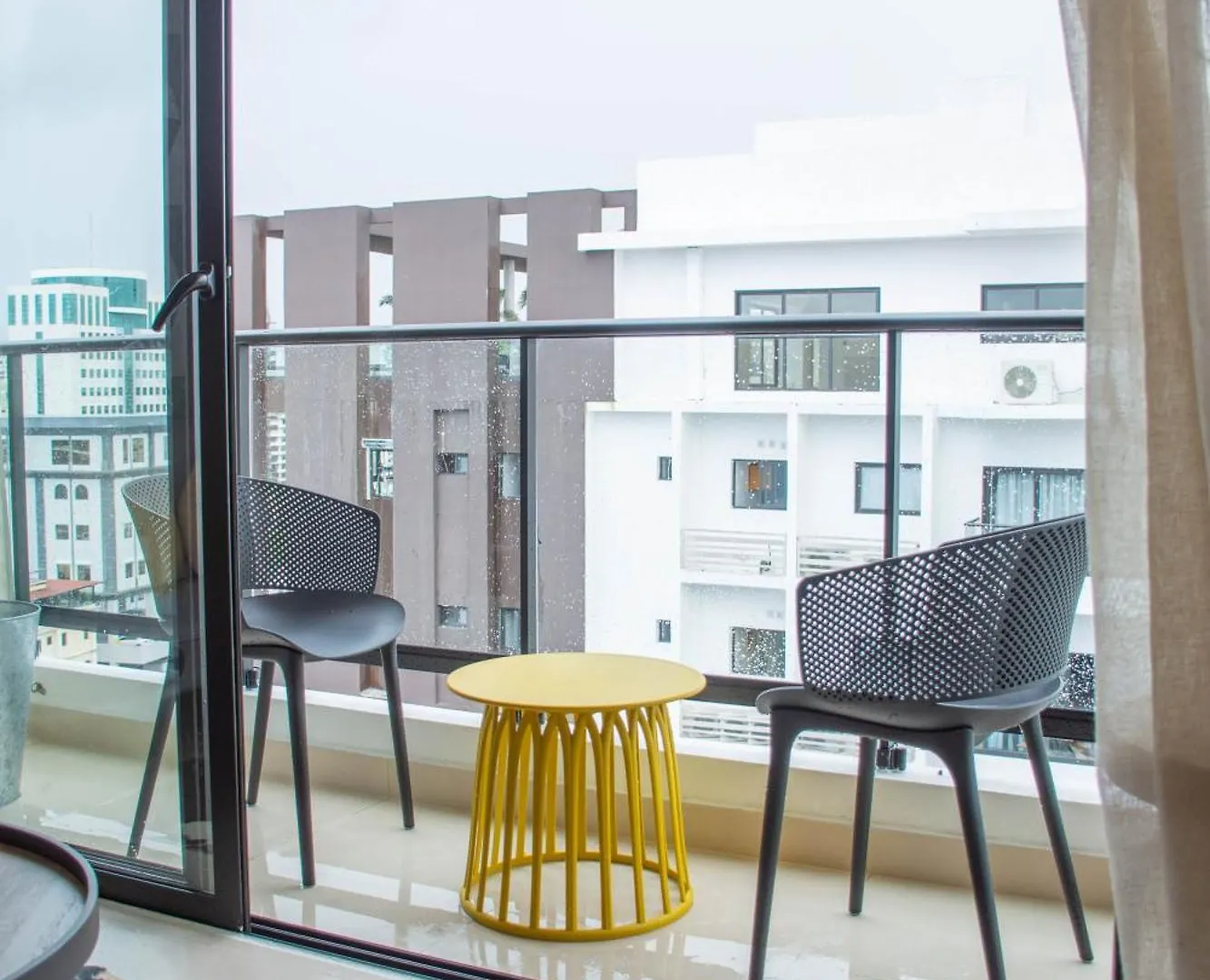 Luxury Condo Santo Domingo Piantini شقة
