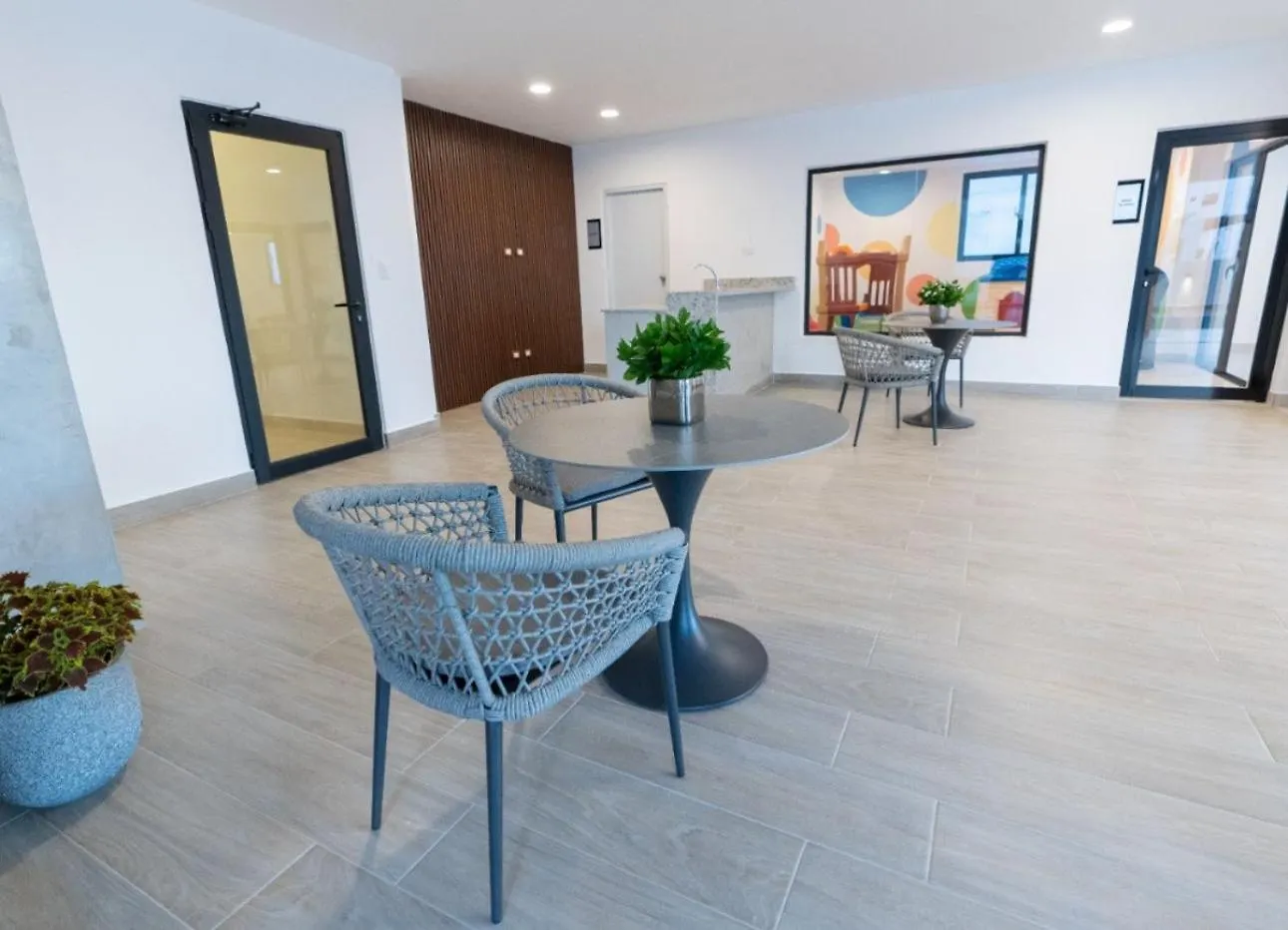 Luxury Condo Santo Domingo Piantini Dominik Cumhuriyeti