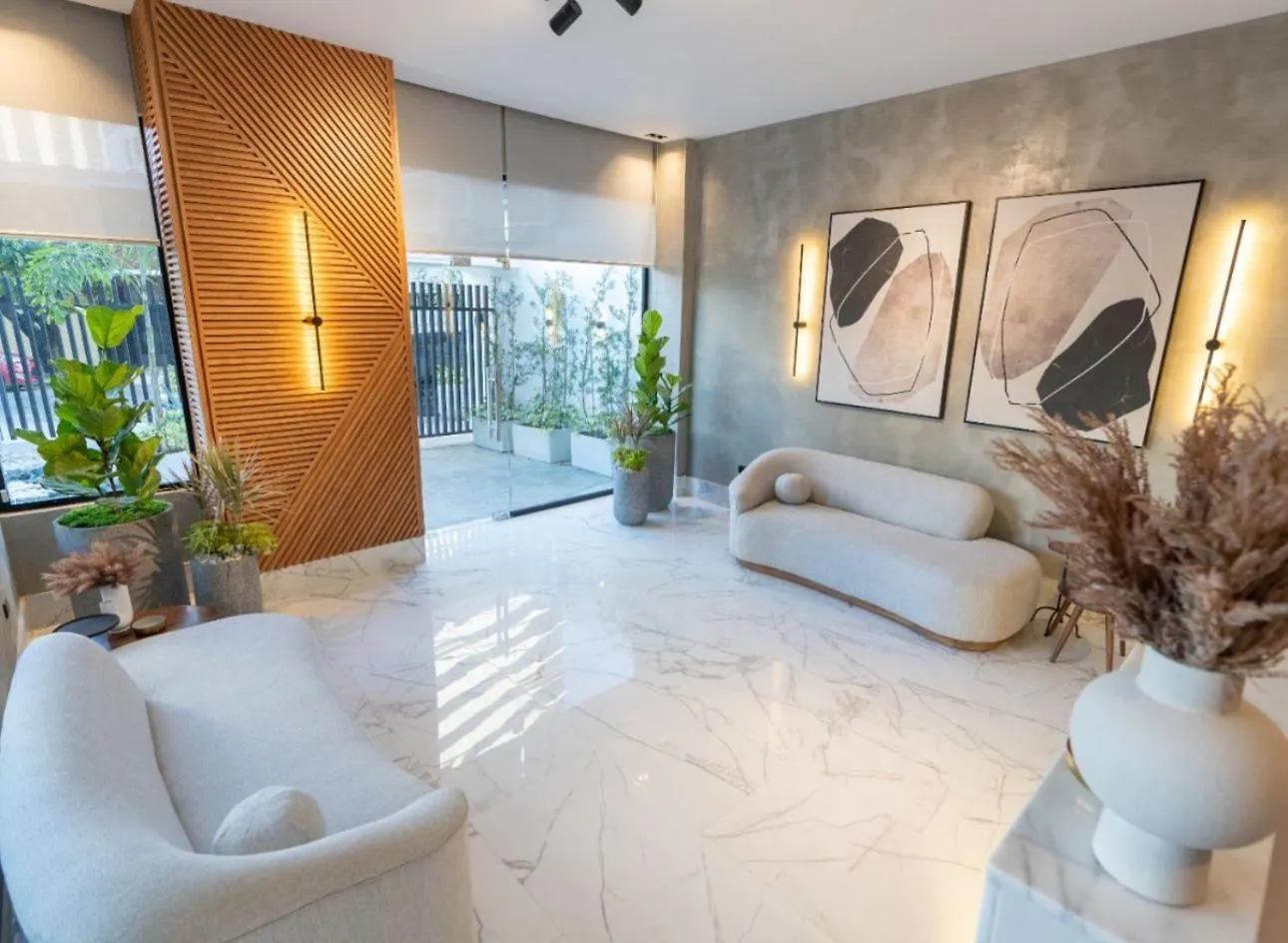 Daire Luxury Condo Santo Domingo Piantini Dominik Cumhuriyeti