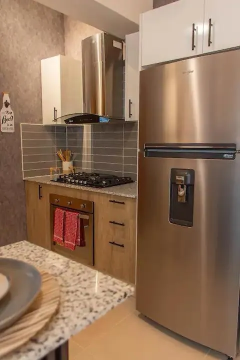 Daire Luxury Condo Santo Domingo Piantini